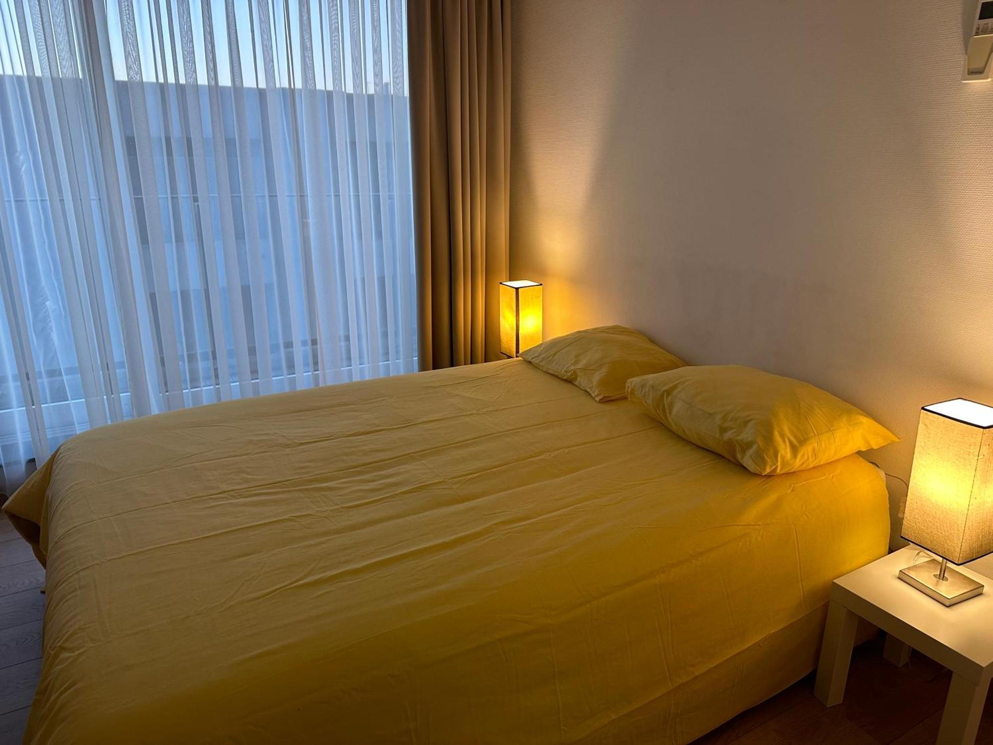 Apartment With Stunning View In City Center Brussel Bagian luar foto